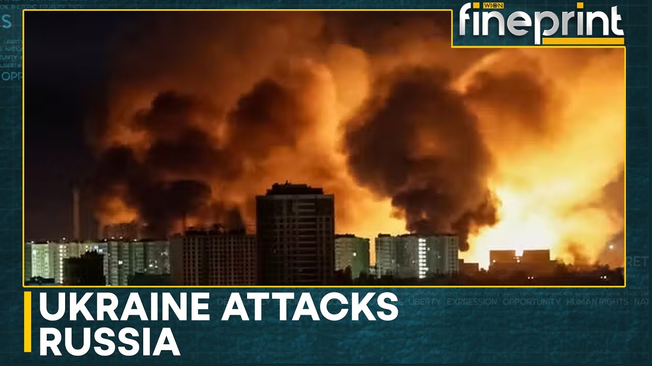 Ukraine Strikes Russian Oreshnik Missile Deep Inside Russia 🇷🇺