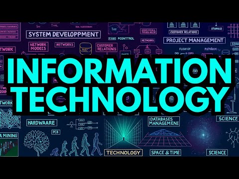 Information Technology Full Course 2025 ✅ All Semesters + Subjects Explained Clearly
