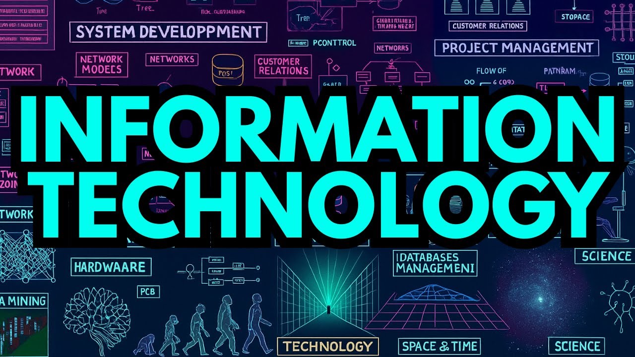 Comprehensive Information Technology Course Overview 2025