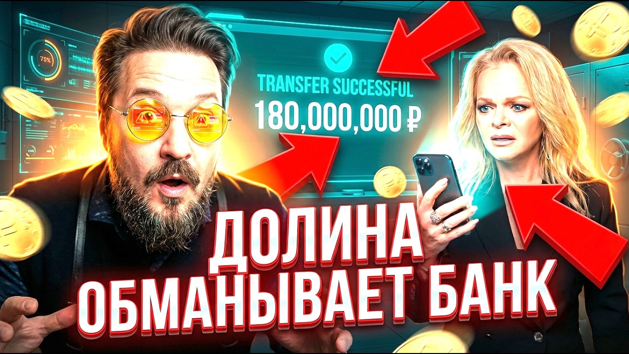 ДОЛИНА ОБМАНЫВАЕТ БАНК, ЗАПИСЬ РАЗГОВОРА ЗАДЕРЖАНИЕ ДЕПУТАТА КПРФ.  ДОЧЬ ЭРНСТА РАБОТАЕТ В БАРЕ США.