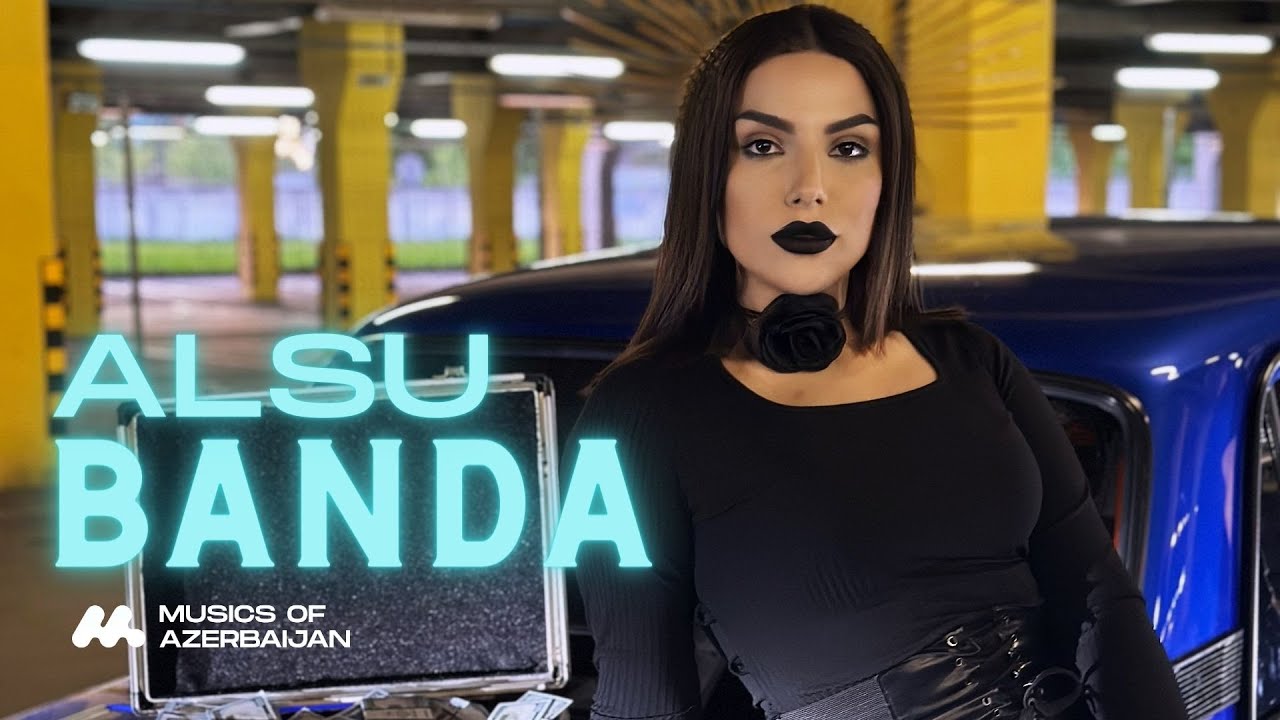 Alsu - Banda (Official Music Video) 🎶