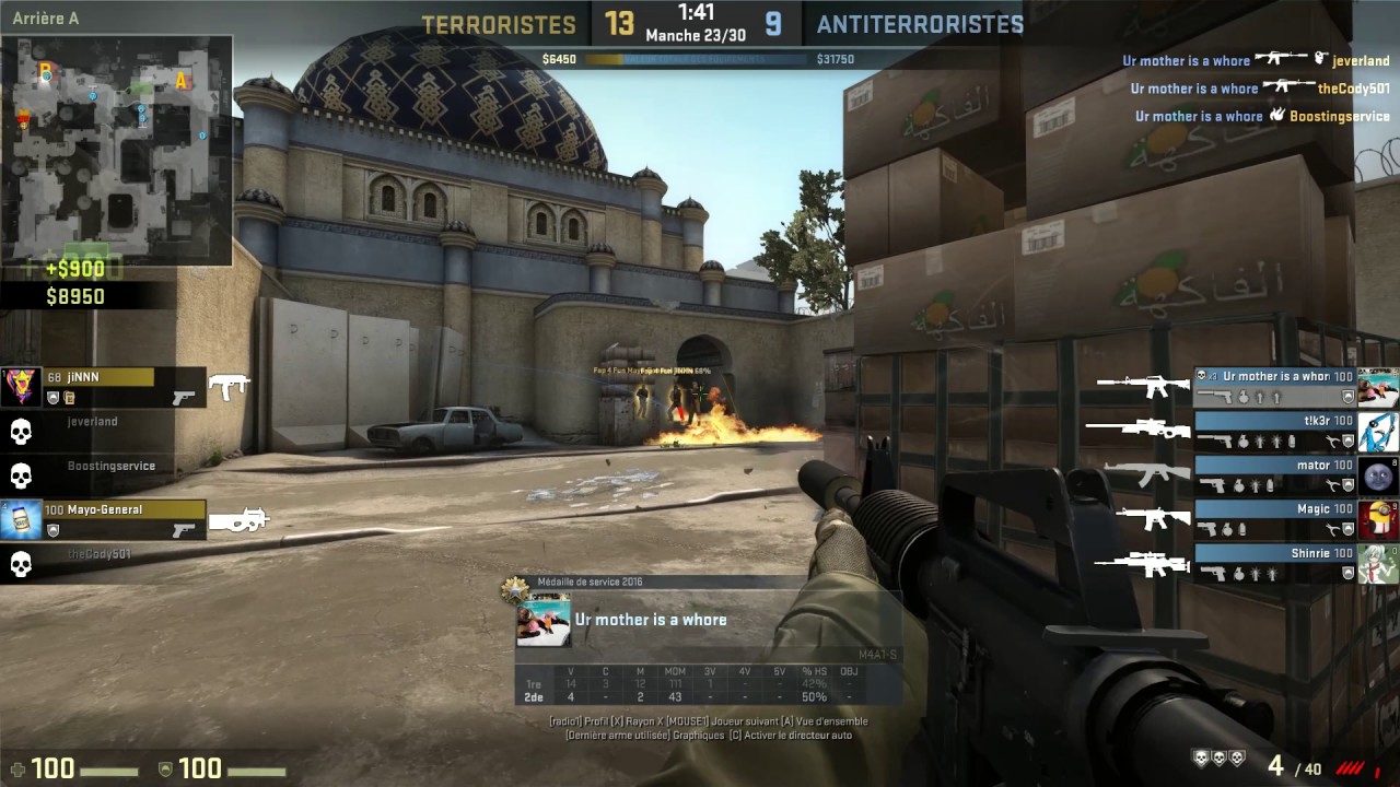 Dat Skill, Such Wow 🔥