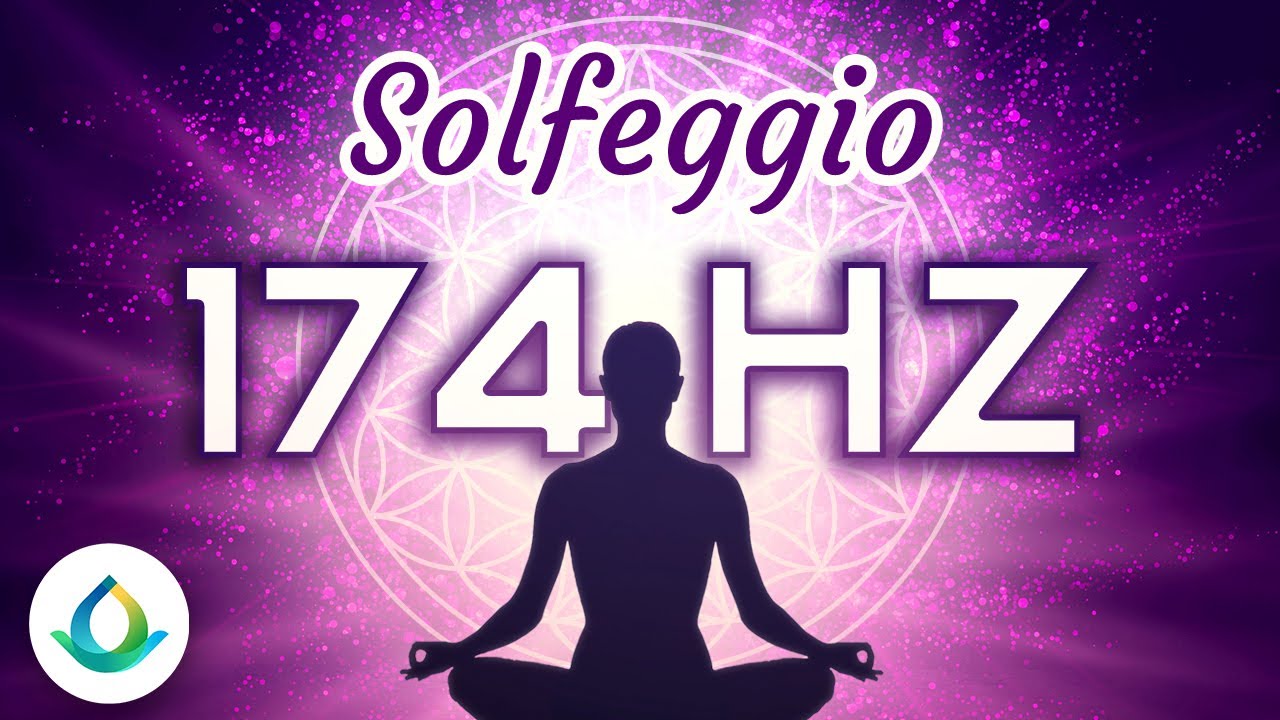 Fréquence 174 Hz | Soulage la Douleur ❂