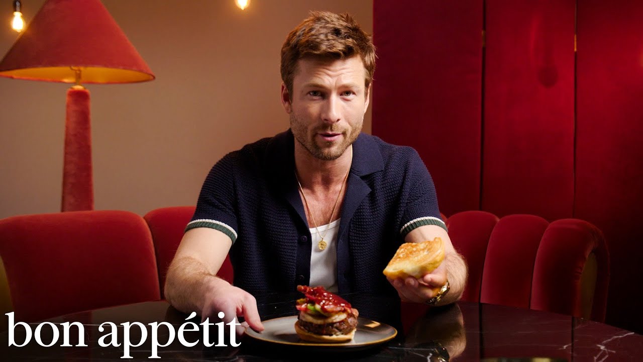 7 Must-Try Foods Glen Powell Can't Live Without 🍽️