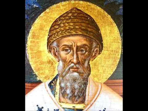 Акафист Святителю Спиридону Тримифунтскому ✝️
