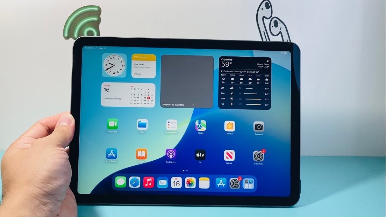 Easy Step-by-Step Guide to Updating Apps on Your iPad π±