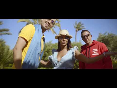 DJ KAYZ feat. LARTISTE & IMEN ES - Fonce (Clip Officiel)