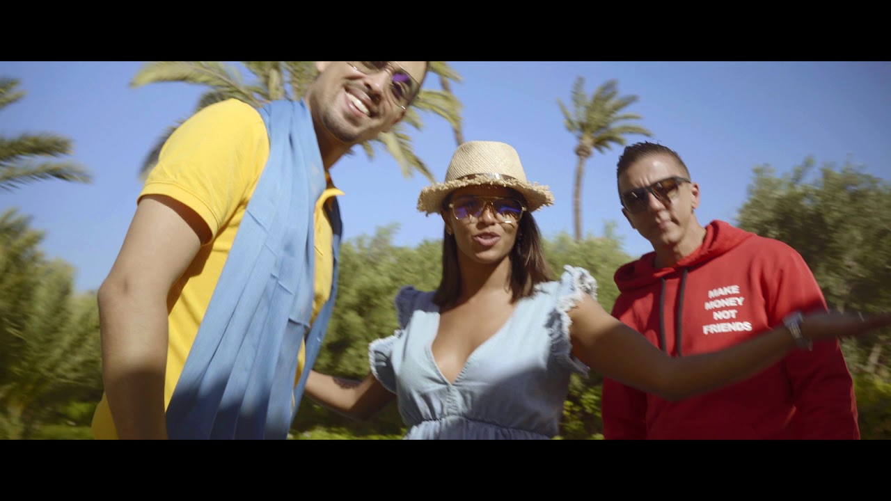 🎶 DJ KAYZ feat. LARTISTE & IMEN ES - Fonce (Official Music Video) | Album 'EN FAMILLE' Out Now!