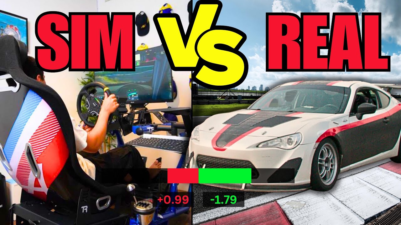 Ep 1 Virtual to Reality: My First Endurance Race 🚗