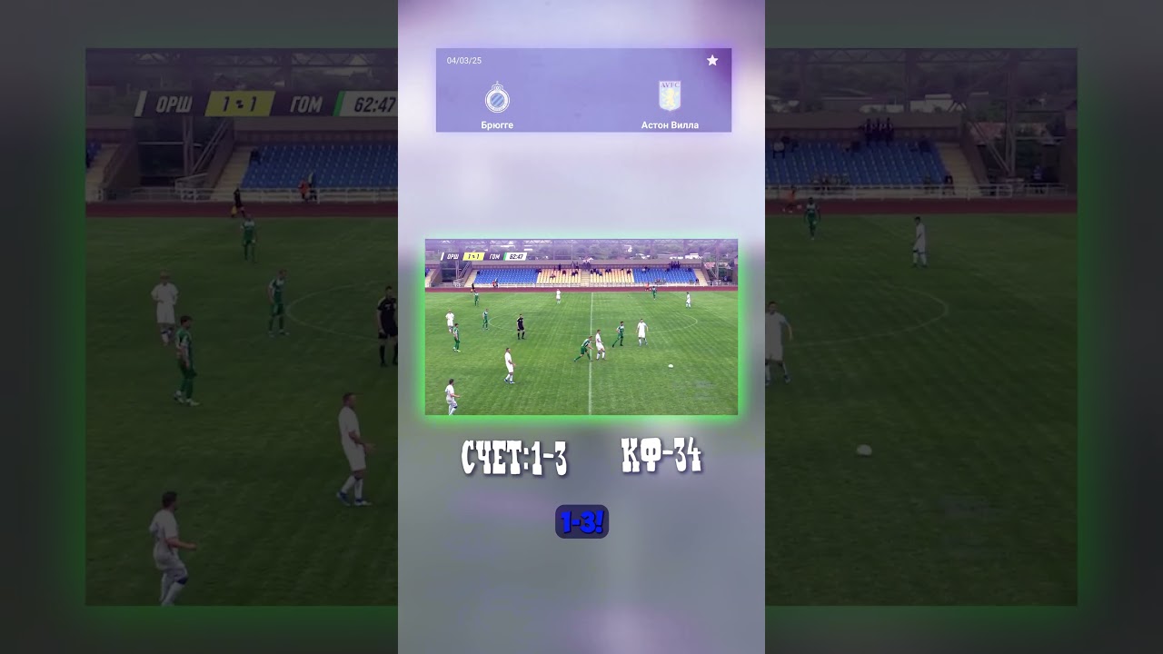 Обзор и прогноз матча Астон Вилла: что ожидать? ⚽