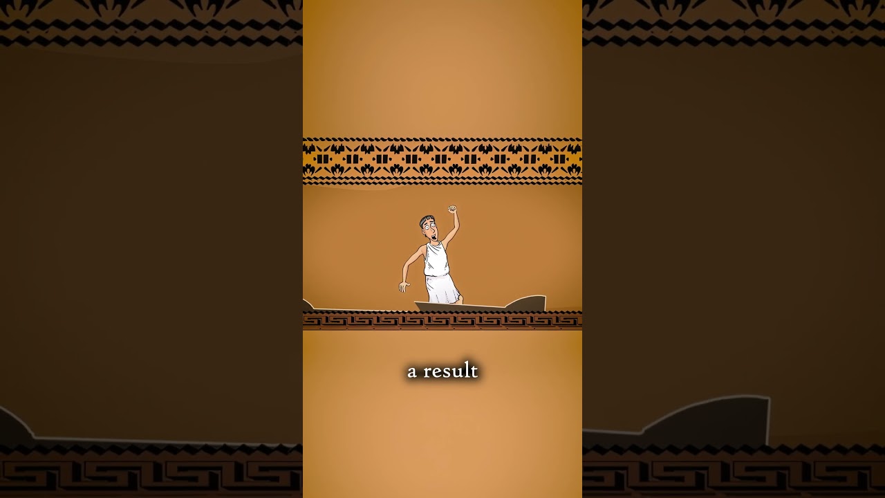 Greek Gods' Most Harsh Punishments ⚡