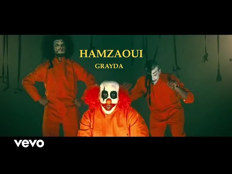 HAMZAOUI Med Amine & Mahfoudhi GRAYDA