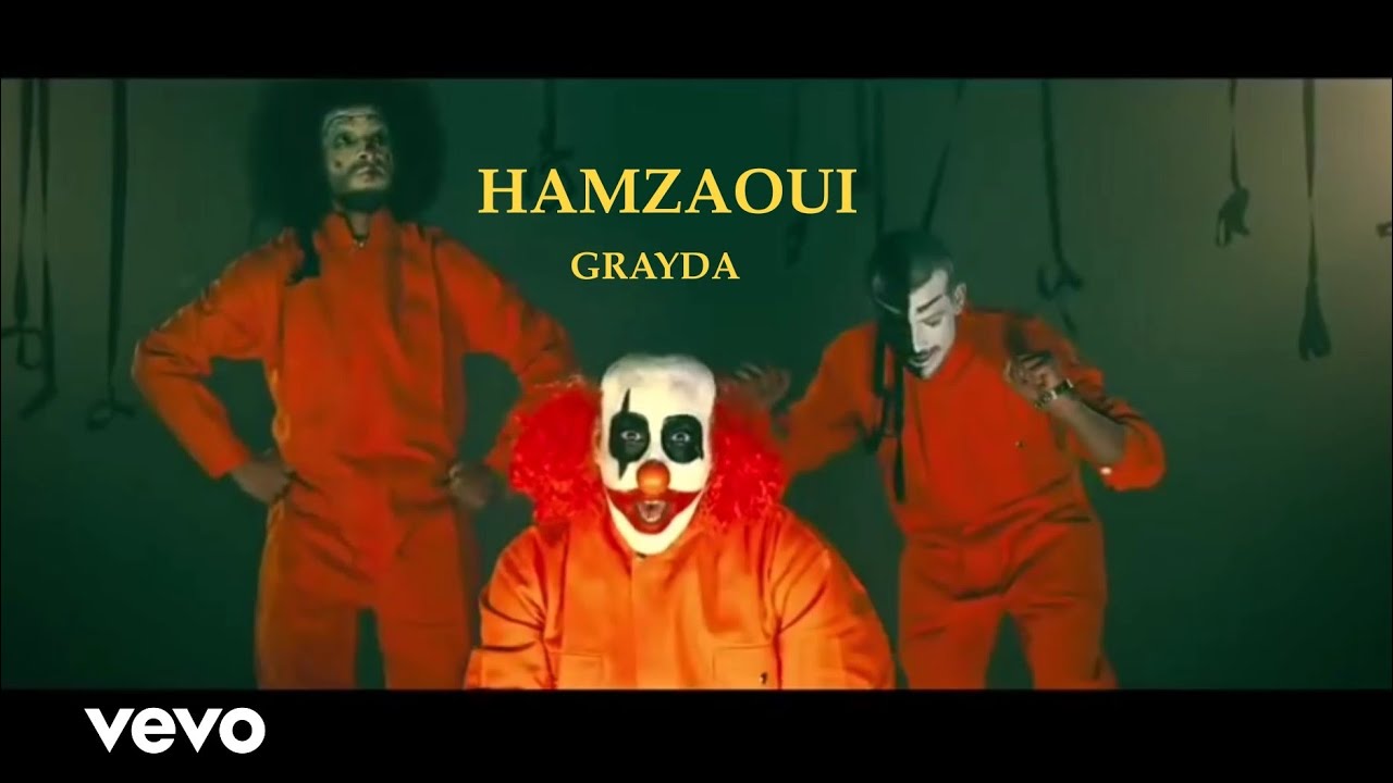 Découvrez la nouvelle vidéo de HAMZAOUI Med Amine & Mahfoudhi GRAYDA 🎧