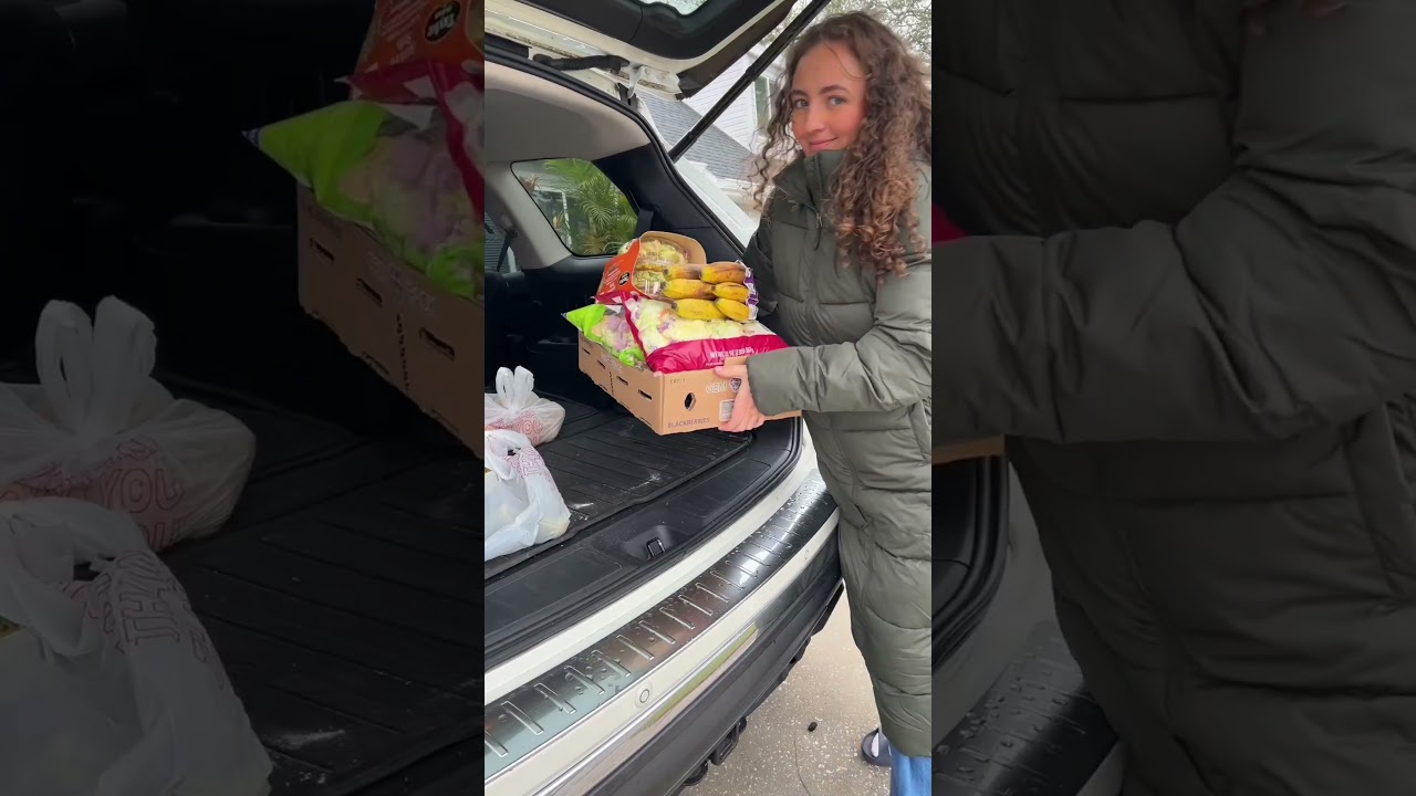 Food Banks Are Worth the Wait ⏳