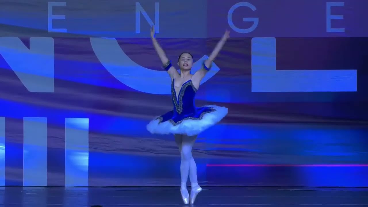 58 Laura Contreras – Variacion Pas Classique | Unlimited Dance