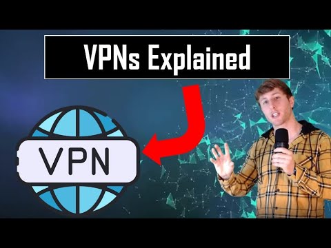 ELI5: VPNs Explained 🛡️