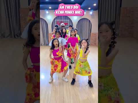 Theo dõi để xem nhiều clip nhảy múa nhé#minhx #dạy #nhảy #lecirque