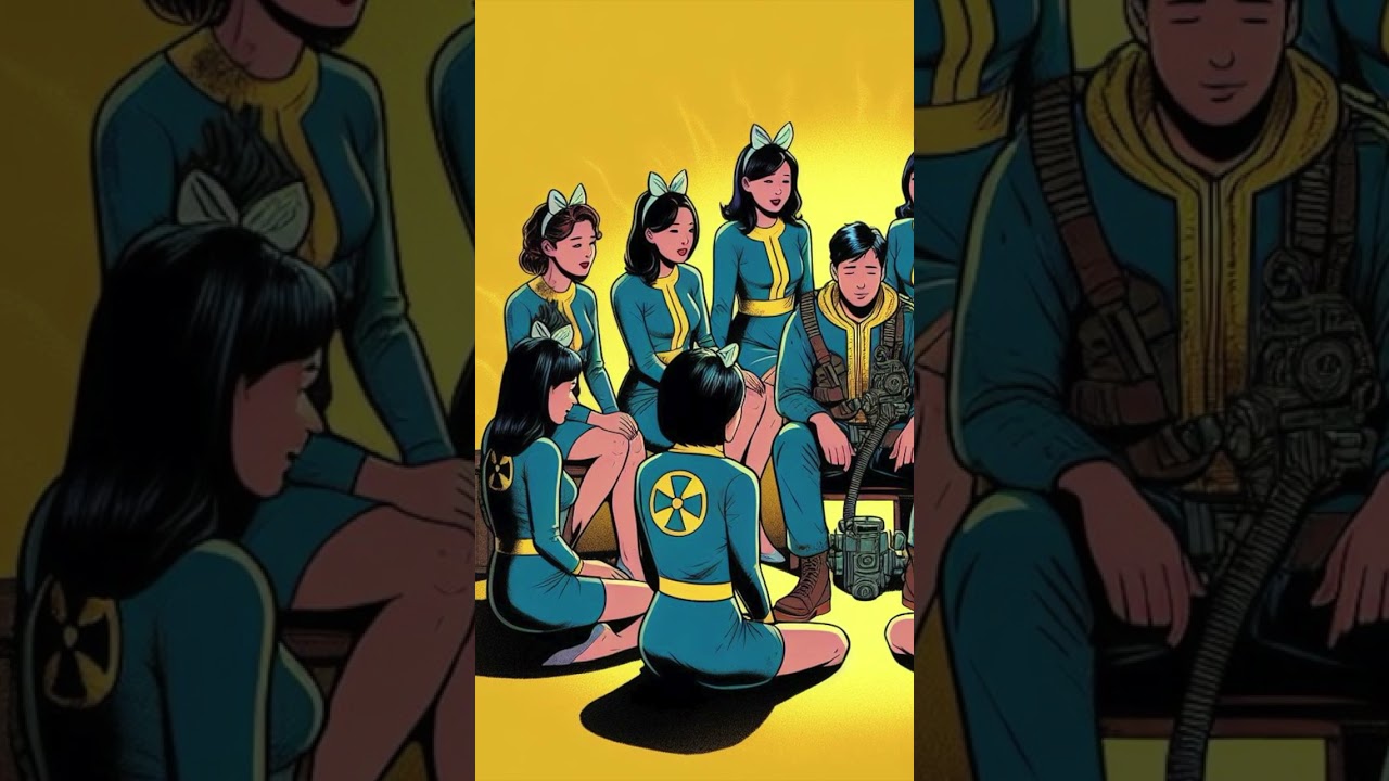 Fallout's Weirdest Vaults Ever (Part 5) 🌍