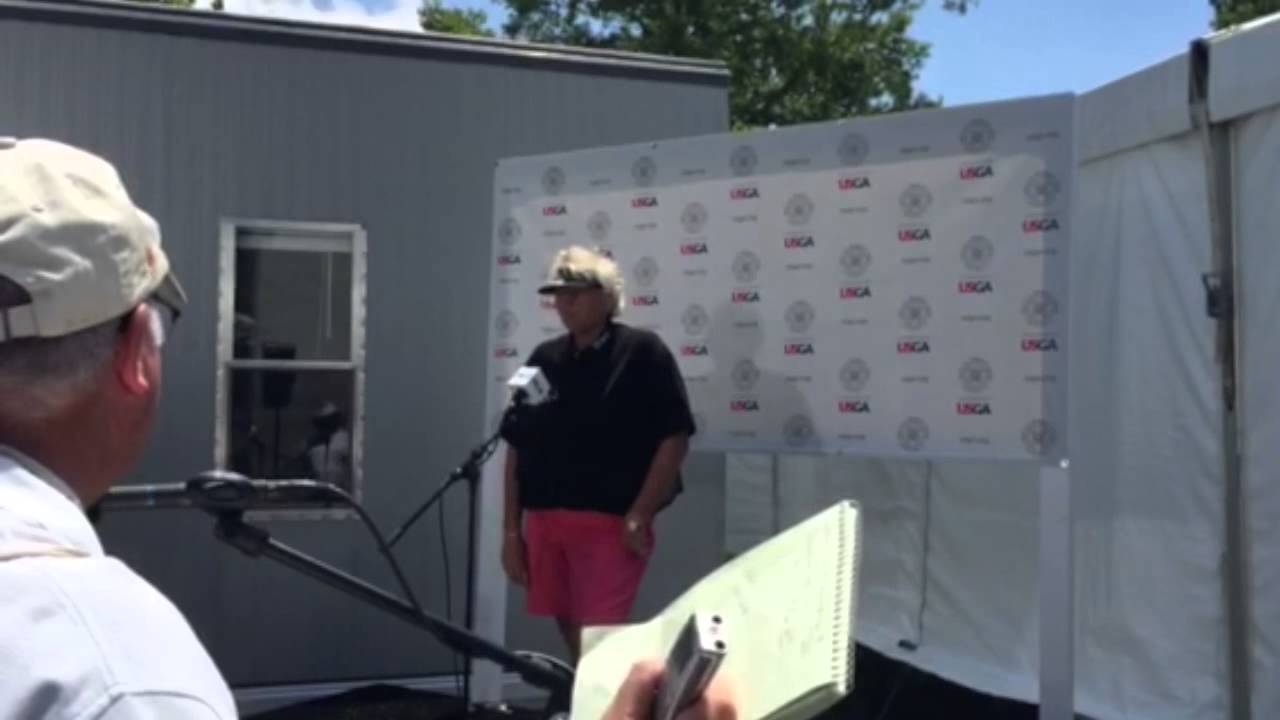 Laura Davies on her longevity as a player at the U.S. Women's Open