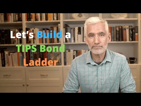 How And Why To Build A TIPS Ladder In Retirement