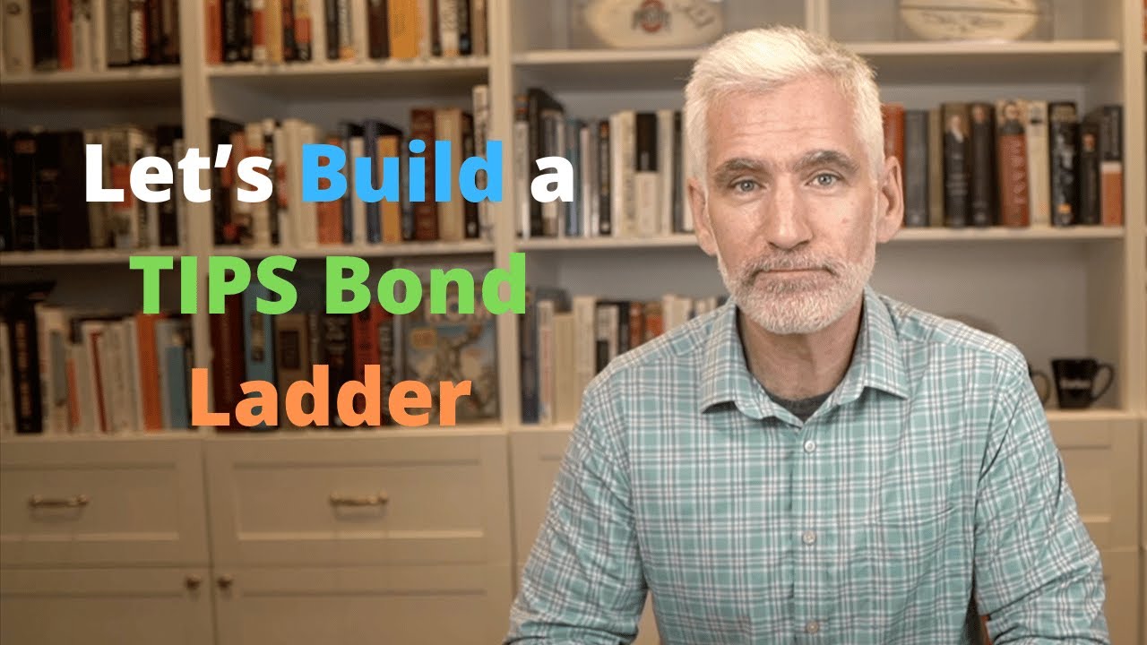 Building a TIPS Ladder in Retirement: How and Why