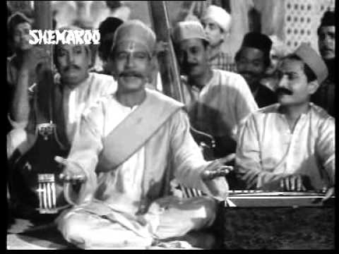 KAABE MEIN RAHO YA KAASHI MEIN-BALBIR-MK-CHORUS-SAHIR-N DUTTA ( DHARMPUTRA)