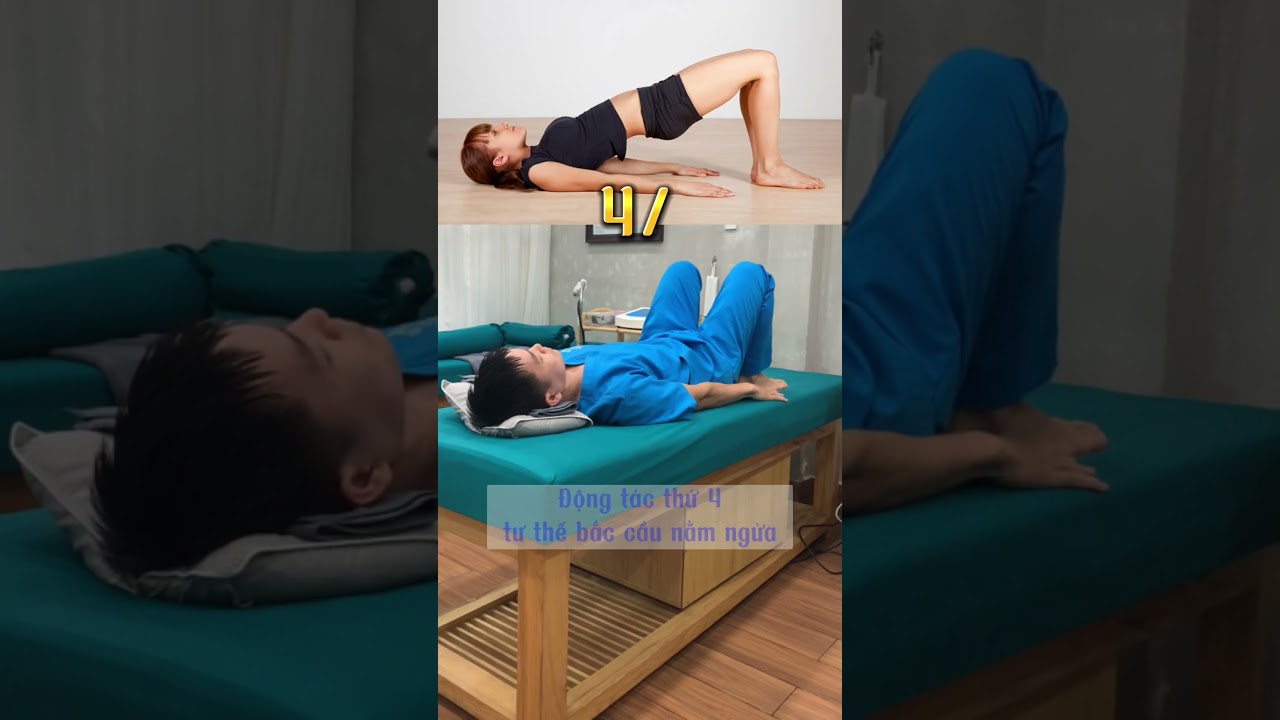Bài Tập Điều Trị Thoát Vị Đĩa Đệm Thắt Lưng Tại Nhà Hiệu Quả 🏡