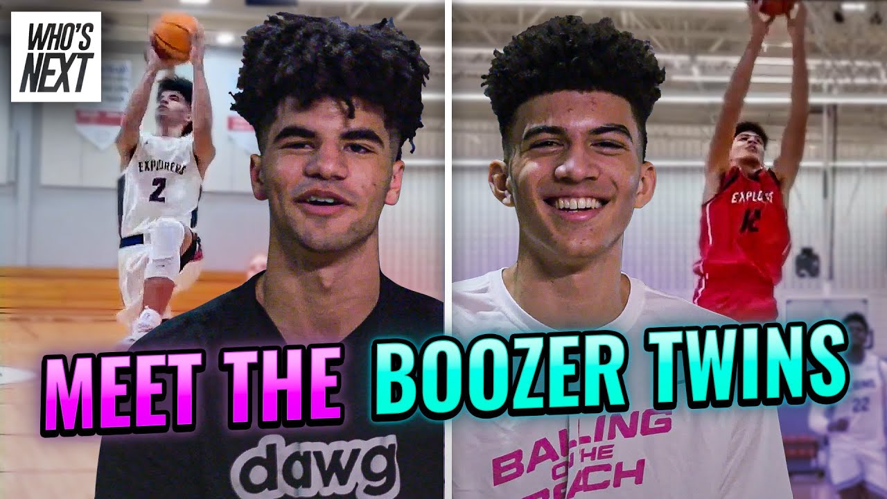 Carlos Boozer’s Sons Shine as Basketball Prodigies 🏀