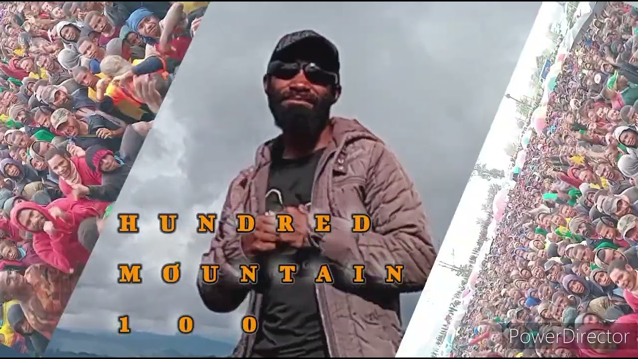 Mangi 100 Mountain - Boss Johnny Boy (Official Remix Video 2024)