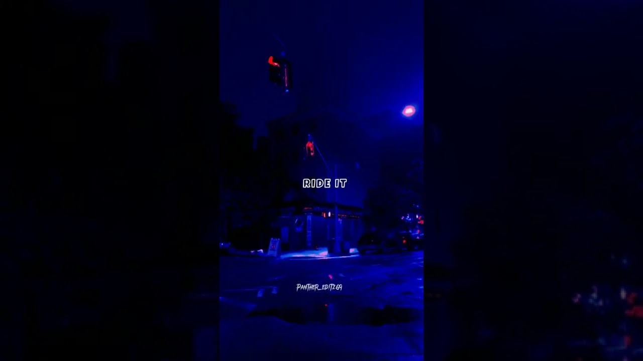 Regard - Ride It (Audio Edit) 🔥