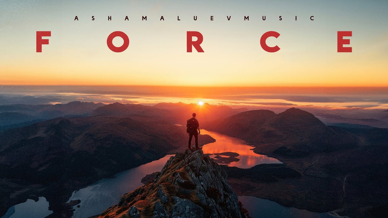 Epic Motivational & Cinematic Music | 'Force' by AShamaluevMusic 🎬