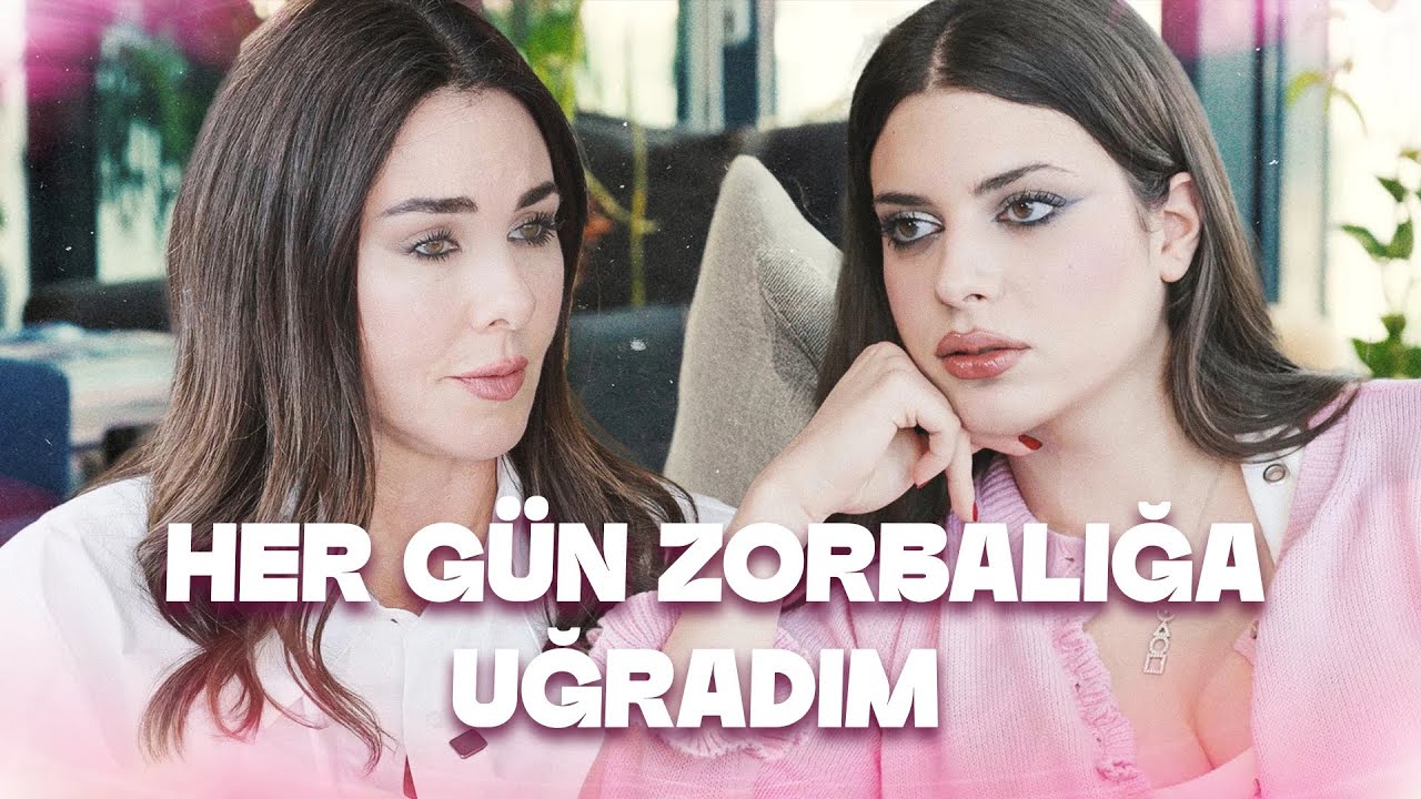 Her Gün Zorbalığa Maruz Kalan Defne Samyeli ile Samimi Konuşma 🎤