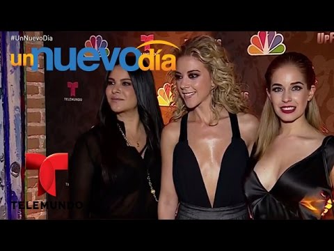 Carmen Aub confesó que le están robando el corazón | Un Nuevo Día | Telemundo