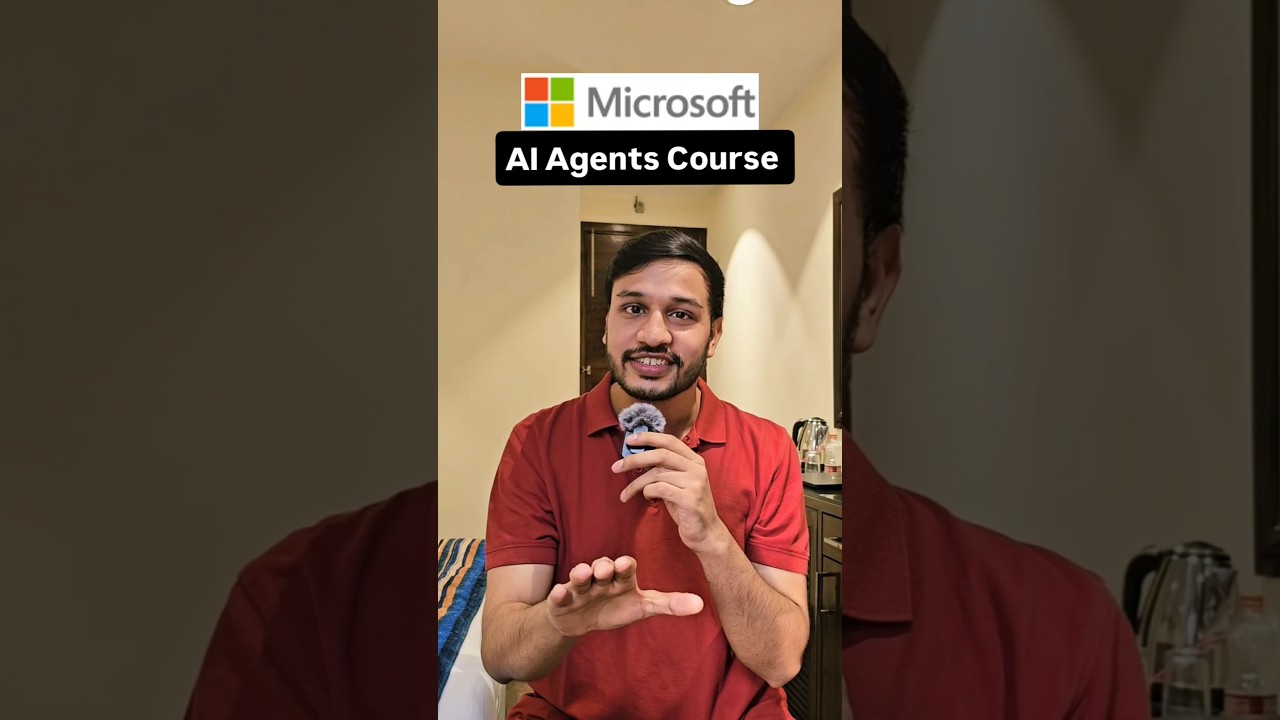 Free Microsoft AI Course – Boost Your Skills Today! 🚀