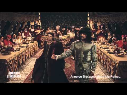 Anne de Bretagne, deux fois reine