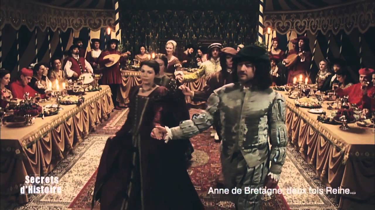 Anne de Bretagne : La Reine qui a marqué l'Histoire de France 👑