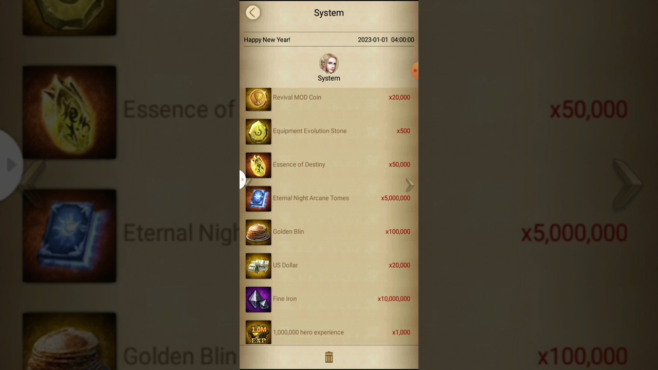 Clash of Kings Revival Mod 🎉 Happy New Year 2023