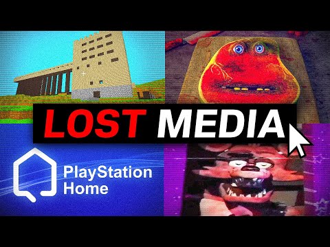 Videogame Lost Media 2