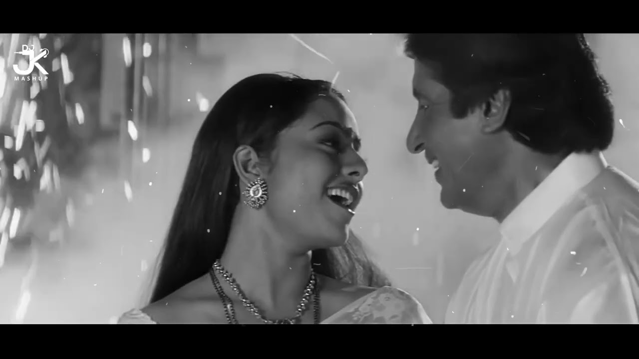 90s Hindi Love Mashup 🎶 by DJ Jk