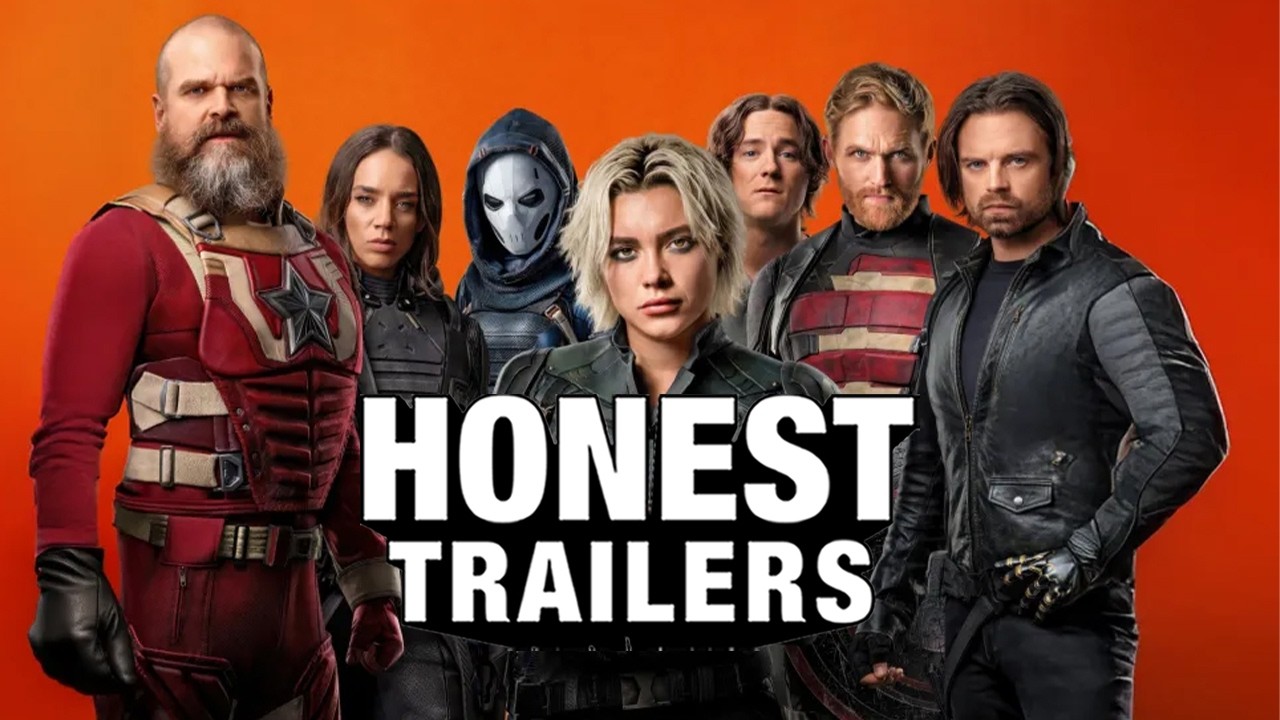 Honest Trailers | Thunderbolts 🌩️