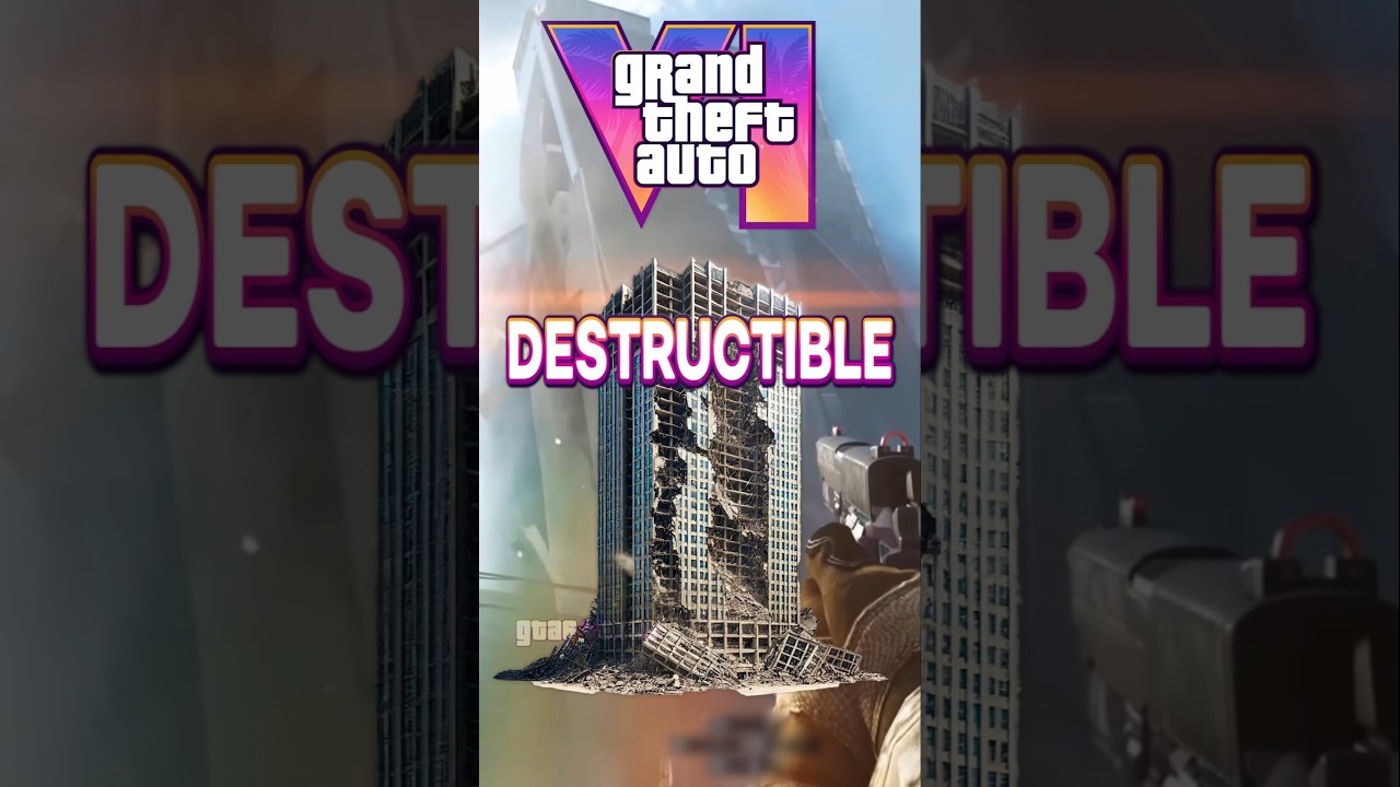 Shocking GTA 6 Gameplay Leaks Revealed! 🎮