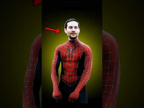 Tobey’s Spider-Man – A Memory A Feeling #marvel #spiderman #shorts