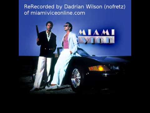 Miami Vice: Brenda - Dadrian Wilson (Jan Hammer)