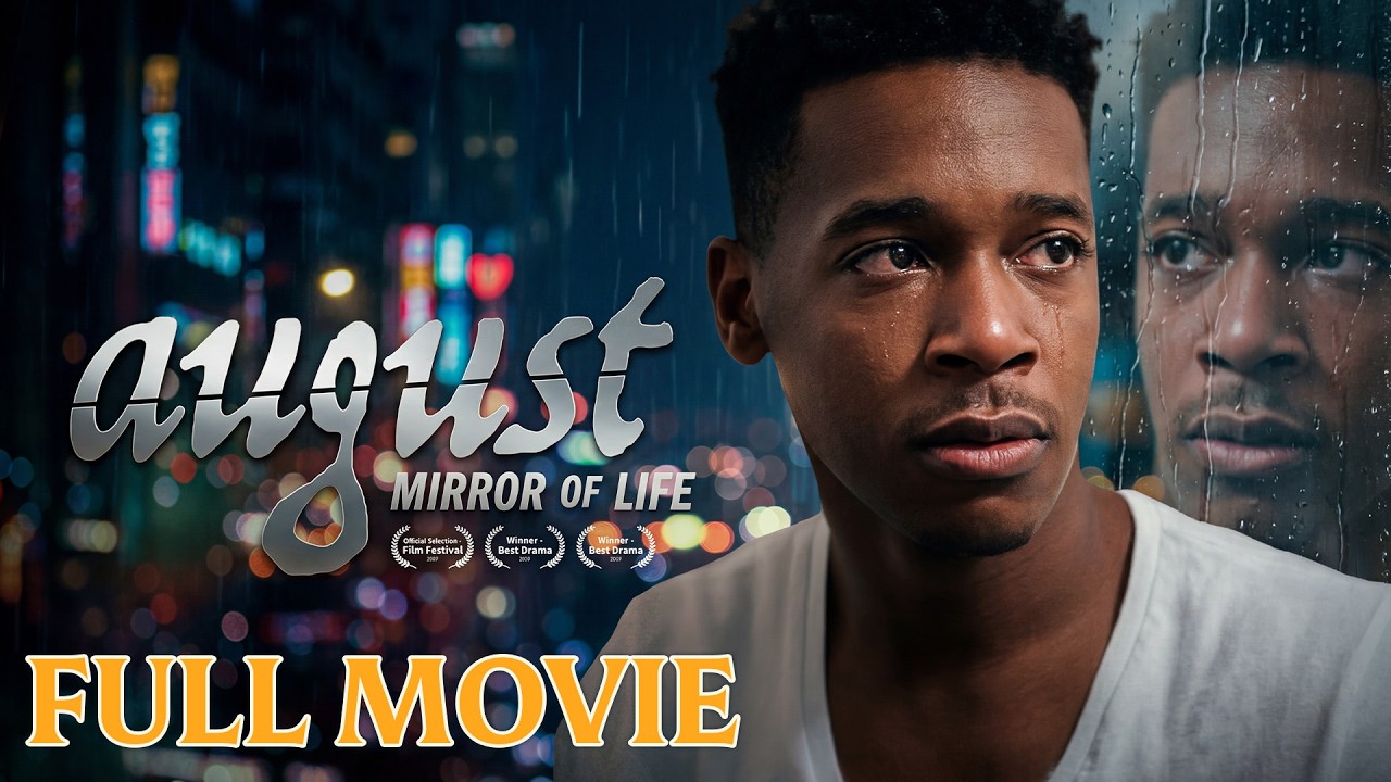August: The Mirror of Life (2025) | Black & LGBTQ+ Drama