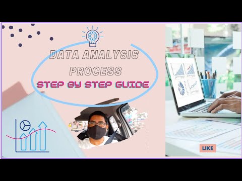 Data Analysis Process Step by Step Guide