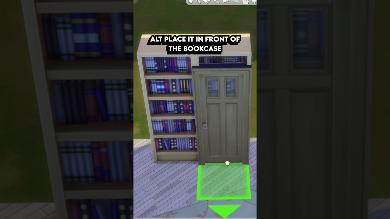 How To Build This Custom Closet In The Sims 4 Base Game