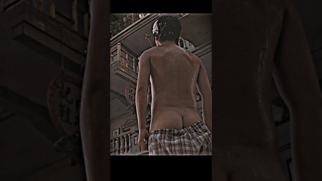 Kya Chat Kar Saf Karu Kya? 😂 | Kung Fu Hustle Highlights #Shorts