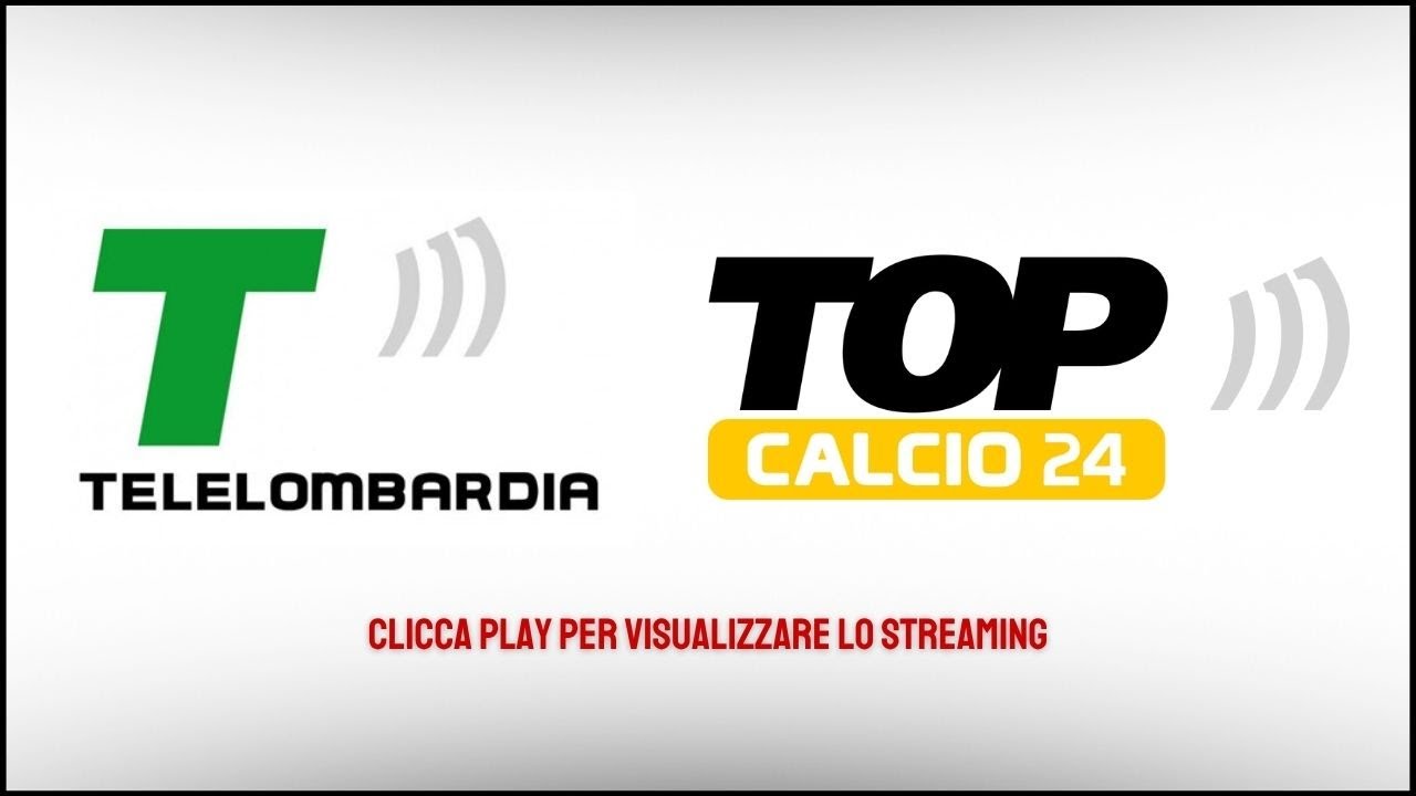 Top Calcio Streaming & Updates ⚽️