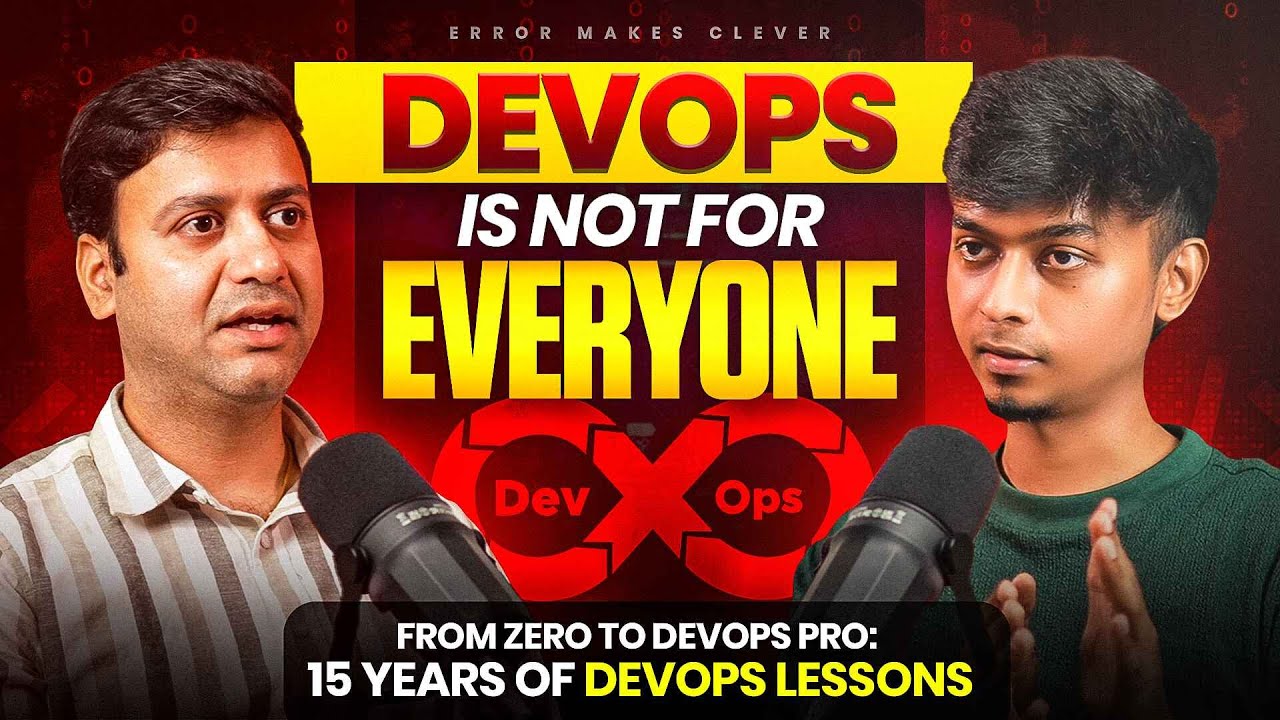 Essential DevOps Tips from 15 Years of Experts 🚀