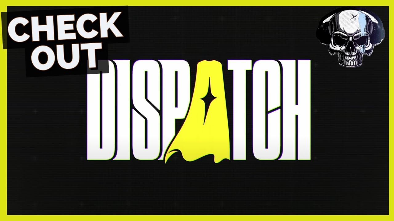 Dispatch: Intriguing Narrative Game Demo 🎮